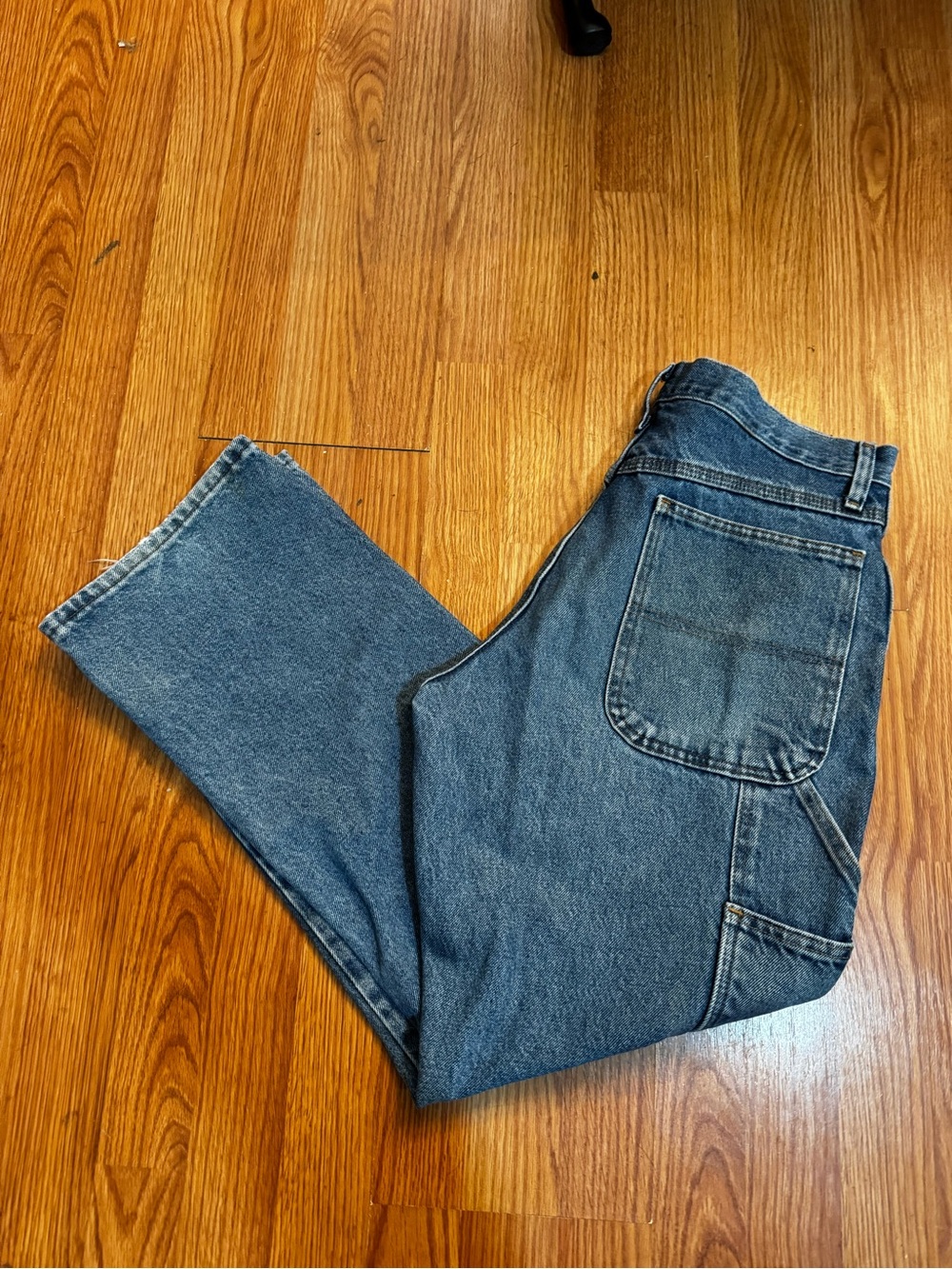 Classic Rustler Jeans